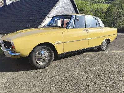Gebraucht Rover 3500 143 PS (105 kW) 1972 Beige Limousine