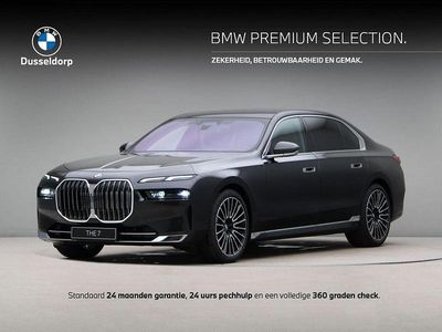 Usata BMW 740 286 CV (210 kW) 2025 Grigio Berlina