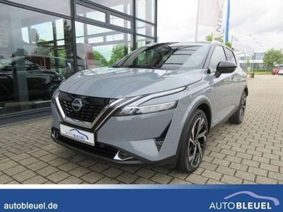 gebraucht Nissan Qashqai 1.5 VC-T e-Power Tekna+ 2WD*2-Tone*20Zoll