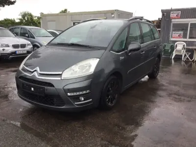 Gebraucht Citroën Grand C4 Picasso SELECTION 156 PS (114 kW) 2013 Grau Van / Kleinbus