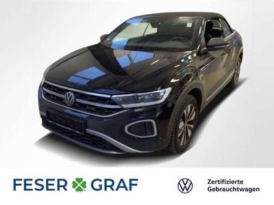 VW T-Roc Cabriolet
