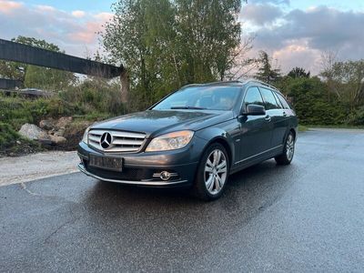 gebraucht Mercedes C200 