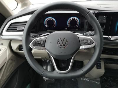 Nuova VW California Beach 150 CV (110 kW) 2026 Nero Furgone