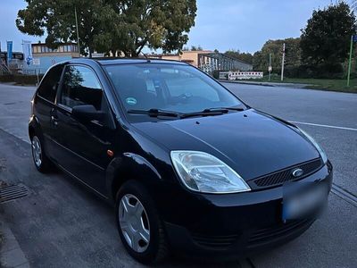 gebraucht Ford Fiesta 1.4 diesel