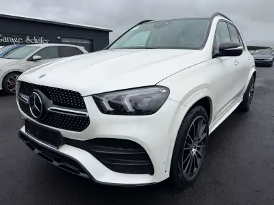 Gebraucht Mercedes GLE450 AMG AMG 389 PS (286 kW) 2022 Weiß SUV