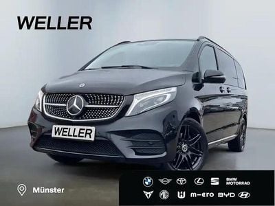 Mercedes V300