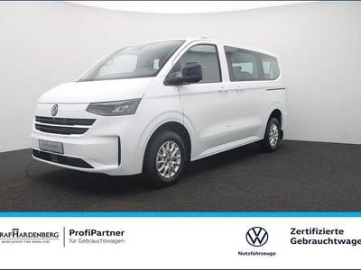 Gebraucht VW Caravelle Life 150 PS (110 kW) 2026 Clear white Limousine