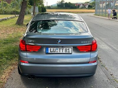 BMW 530 Gran Turismo