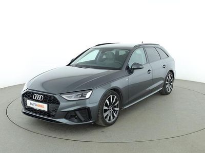 Usata Audi A4 S-Line 150 CV (110 kW) 2023 Grigio Station wagon