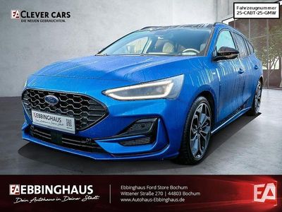 Gebraucht Ford Focus ST-Line X 155 PS (114 kW) 2025 Blau Limousine