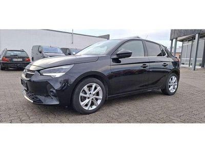 Usata Opel Corsa Elegance 101 CV (74 kW) 2023 Nero Berlina