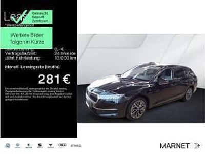 Usata Skoda Octavia Tour 150 CV (110 kW) 2025 Nero Station wagon