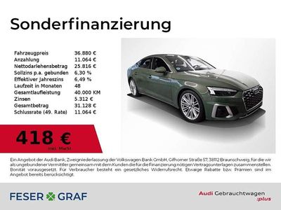 Audi S5 Sportback