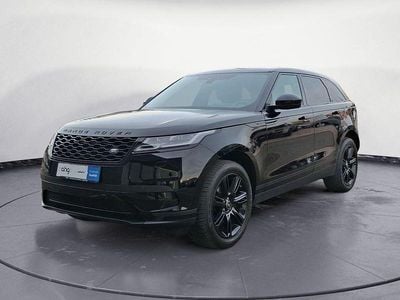 Schwarz Gebraucht 2020 Land Rover Range Rover Velar S SUV | 34.860 € (Fairer Preis)