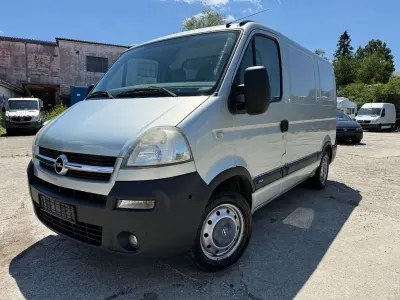 Gebraucht Opel Movano