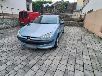 Gebraucht Peugeot 206 CC