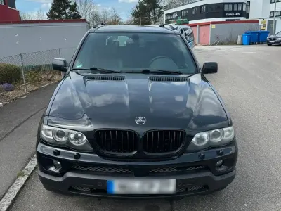 Gebraucht BMW X5
