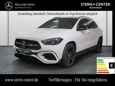 Second-hand Mercedes GLA200 AMG 163 CP (119 kW) 2026 Alb SUV