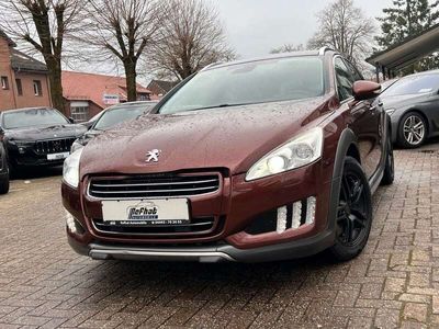 gebraucht Peugeot 508 SW RXH *Klima*Leder*Navi