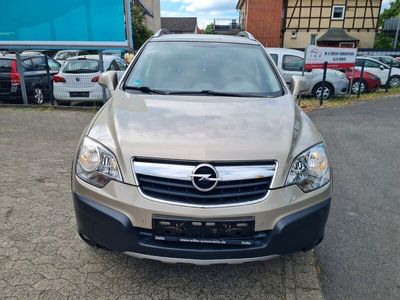 gebraucht Opel Antara Edition 4x2