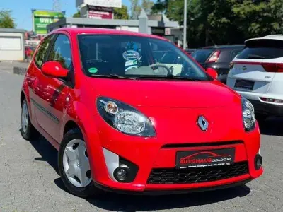 Gebraucht Renault Twingo 76 PS (55 kW) 2010 Hellrot Kleinwagen
