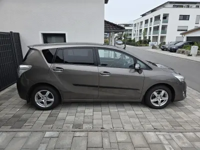 Gebraucht Toyota Verso