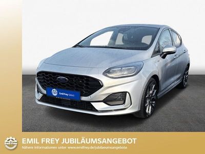 gebraucht Ford Fiesta 1.0 EcoBoost S&S ST-LINE *NAVI*ACC*LED*