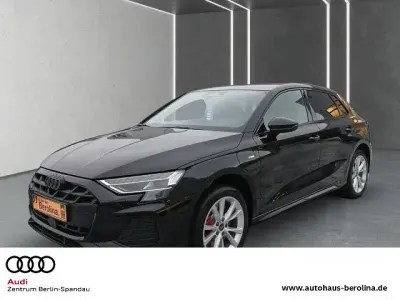 Gebraucht Audi A3 S-Line 272 PS (200 kW) 2026 Schwarz Limousine