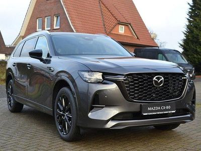 Neu Mazda CX-80 Homura-Line 254 PS (186 kW) 2026 SUV