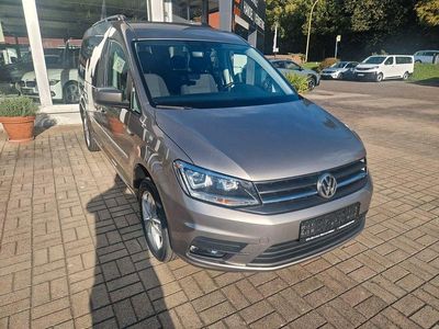 VW Caddy Maxi