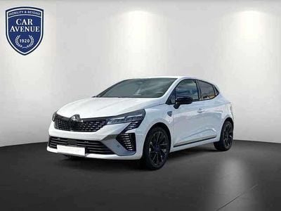 Grau Neu 2025 Renault Clio V Techno Limousine | 18.550 € (Guter Preis)