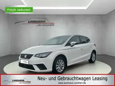 Gebraucht Seat Ibiza Style 95 PS (69 kW) 2025 Weiß uni Limousine