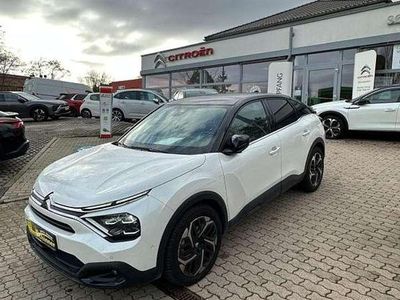 Gebraucht Citroën C4 PureTech 131 PS (96 kW) 2023 Weiß Limousine