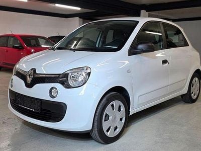 Weiß Gebraucht 2017 Renault Twingo Life Kleinwagen | 7.699 € (Fairer Preis)
