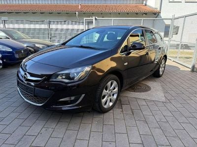Gebraucht Opel Astra