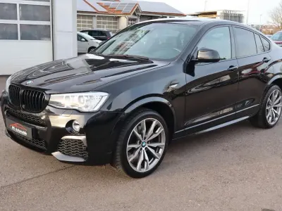 Gebraucht BMW X4