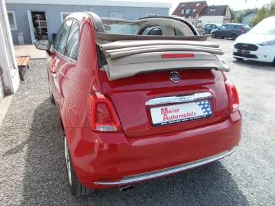 Gebraucht Fiat 500C