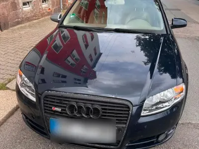 Gebraucht Audi A4 140 PS (102 kW) 2005 Andere farben Kombi