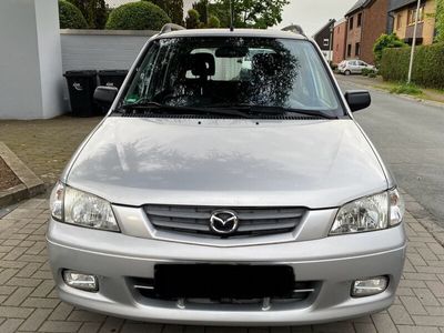 gebraucht Mazda Demio 1.5 Klima