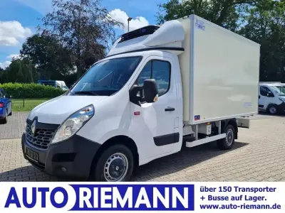 Gebraucht Renault Master 145 PS (106 kW) 2020 Weiß Van / Kleinbus