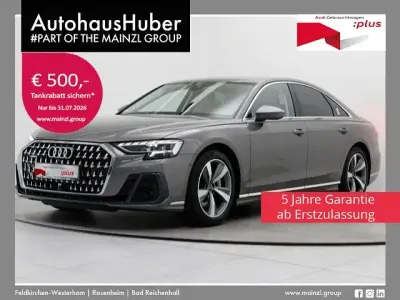 Gebraucht Audi A8 Comfort 340 PS (250 kW) 2022 Terragrau metallic Limousine