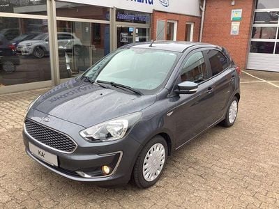 Gebraucht Ford Ka Plus Cool & Connect 86 PS (63 kW) 2019 Grau Kleinwagen