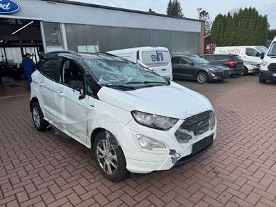 gebraucht Ford Ecosport 1.0 l EcoBoost ST-Line