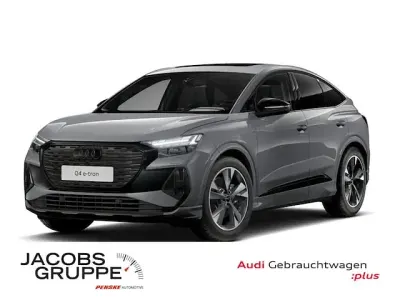 Gebraucht Audi Q4 Sportback e-tron