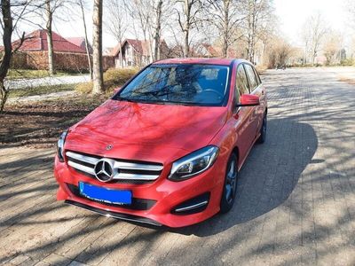 Mercedes B220