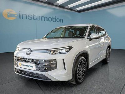 Używany VW Tayron 193 KM (141 kW) 2025 Biały SUV