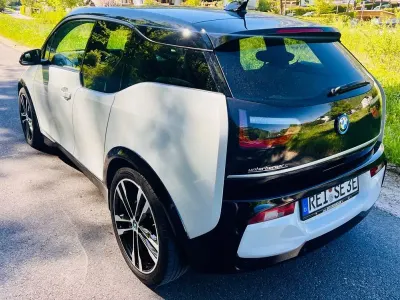 Second-hand BMW i3 Sport Line 135 kW (184 CP) 2020 Alb Hatchback