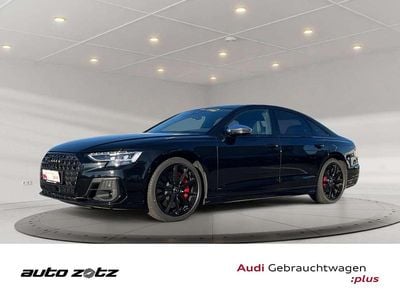 Gebraucht Audi S8 571 PS (419 kW) 2023 Mythosschwarz metallic Limousine
