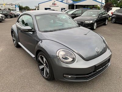 VW Beetle