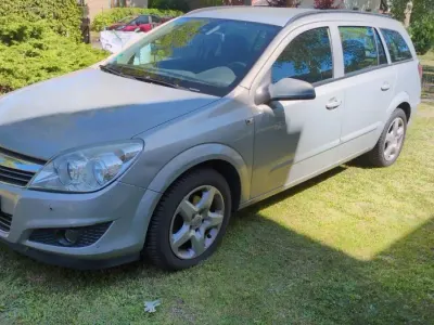 Gebraucht Opel Astra